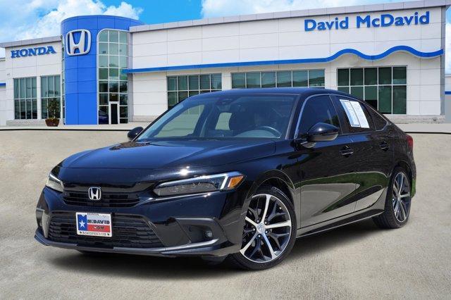 used 2024 Honda Civic car, priced at $27,226
