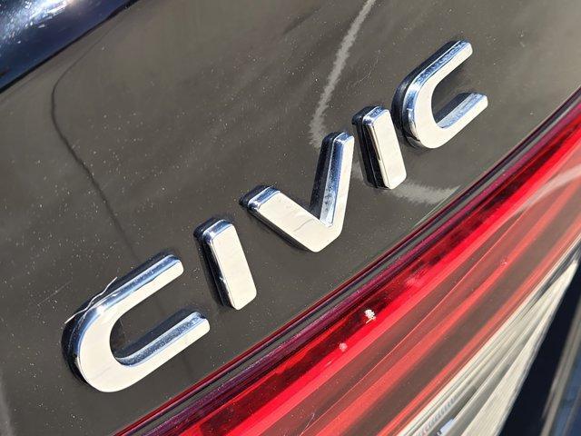 used 2024 Honda Civic car, priced at $27,226