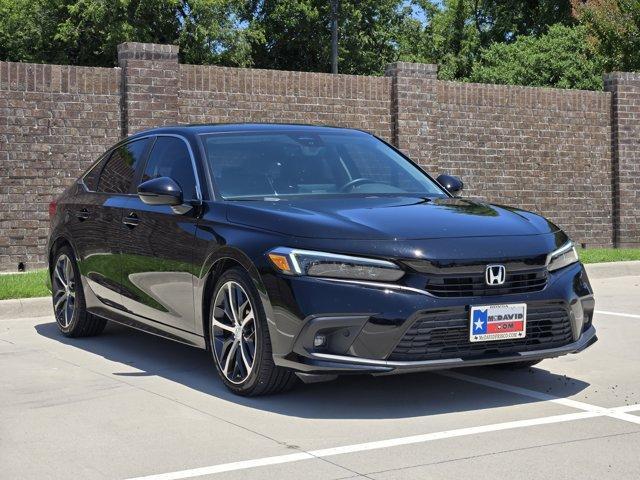 used 2024 Honda Civic car, priced at $27,226