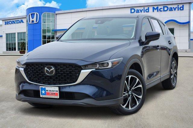 used 2022 Mazda CX-5 car, priced at $25,461