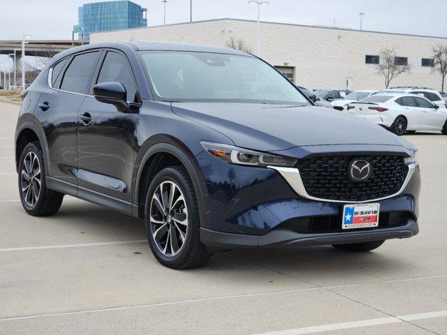 used 2022 Mazda CX-5 car, priced at $25,461