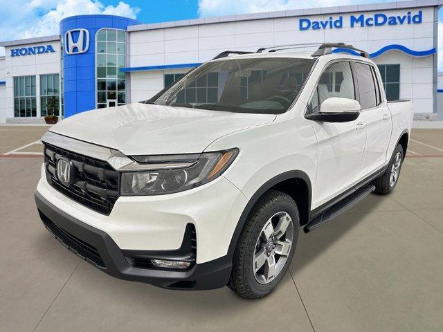 new 2025 Honda Ridgeline car, priced at $46,865