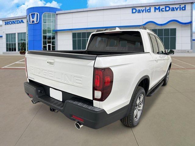 new 2025 Honda Ridgeline car, priced at $46,865