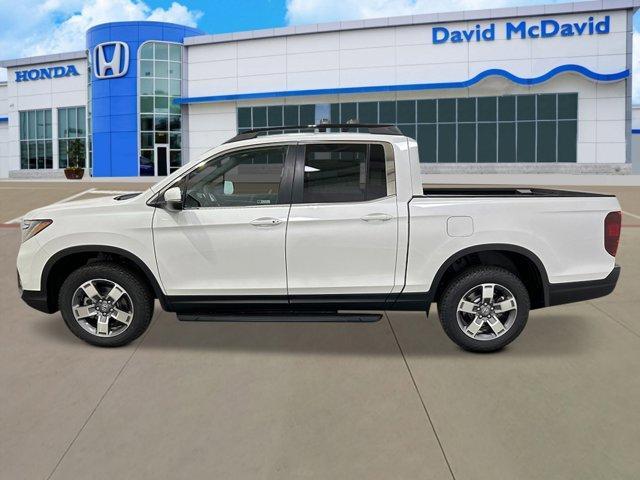 new 2025 Honda Ridgeline car, priced at $46,865