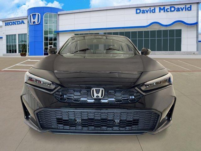new 2026 Honda Civic car, priced at $26,640