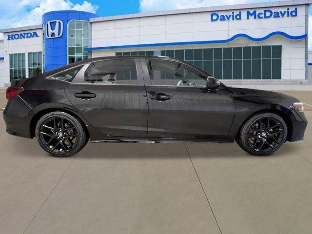 new 2026 Honda Civic car, priced at $26,640
