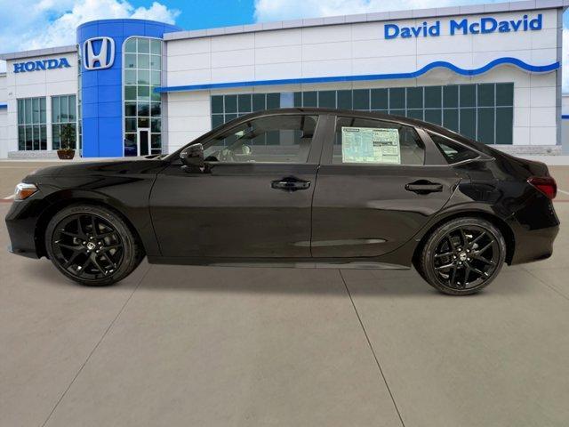 new 2026 Honda Civic car, priced at $26,640