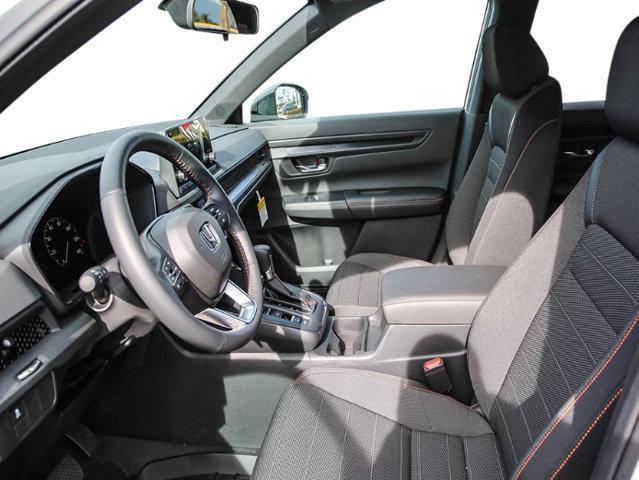 new 2024 Honda CR-V Hybrid car, priced at $34,553