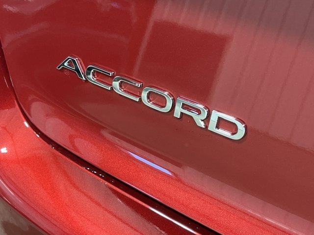 new 2024 Honda Accord Hybrid car, priced at $34,623