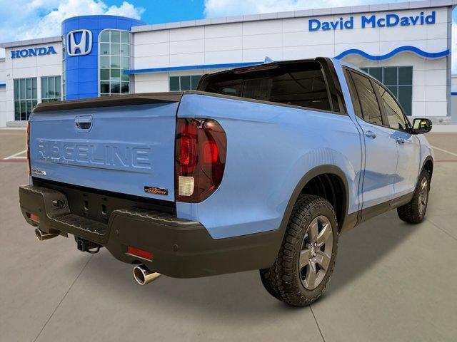 new 2025 Honda Ridgeline car, priced at $47,230