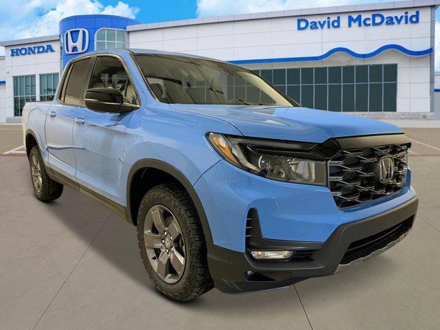 new 2025 Honda Ridgeline car, priced at $47,230