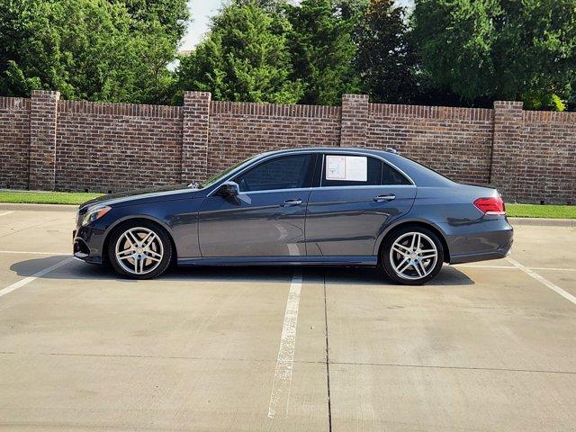 used 2014 Mercedes-Benz E-Class car, priced at $15,466