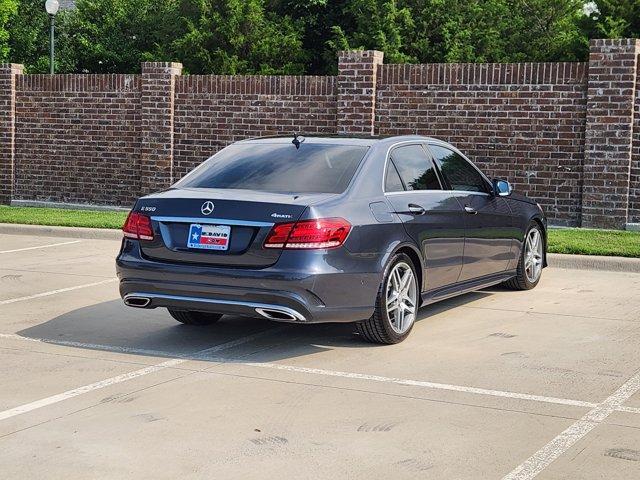 used 2014 Mercedes-Benz E-Class car, priced at $15,466