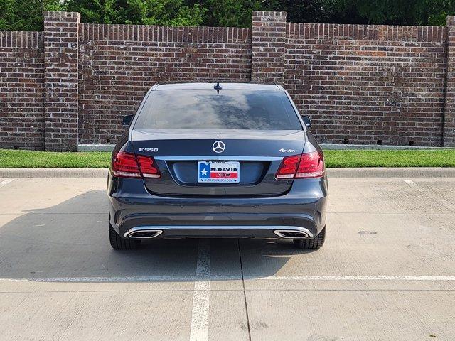 used 2014 Mercedes-Benz E-Class car, priced at $15,466