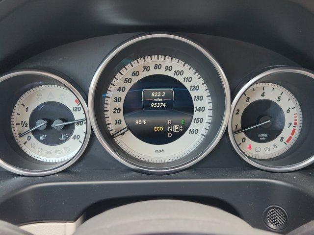 used 2014 Mercedes-Benz E-Class car, priced at $15,466