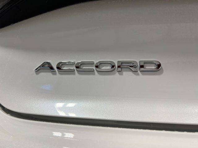 new 2024 Honda Accord Hybrid car, priced at $36,425