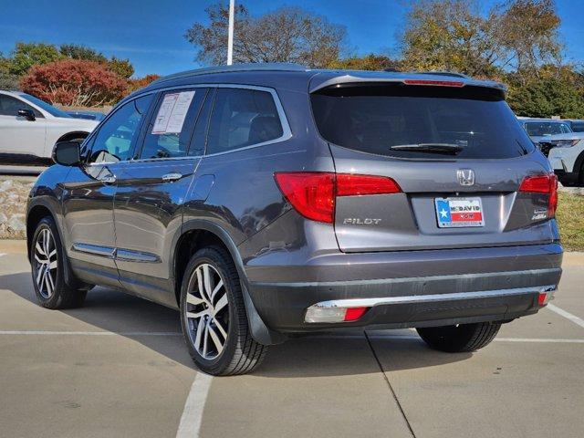 used 2018 Honda Pilot car, priced at $23,873