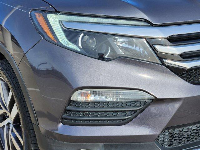 used 2018 Honda Pilot car, priced at $23,873