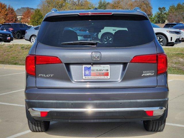 used 2018 Honda Pilot car, priced at $23,873