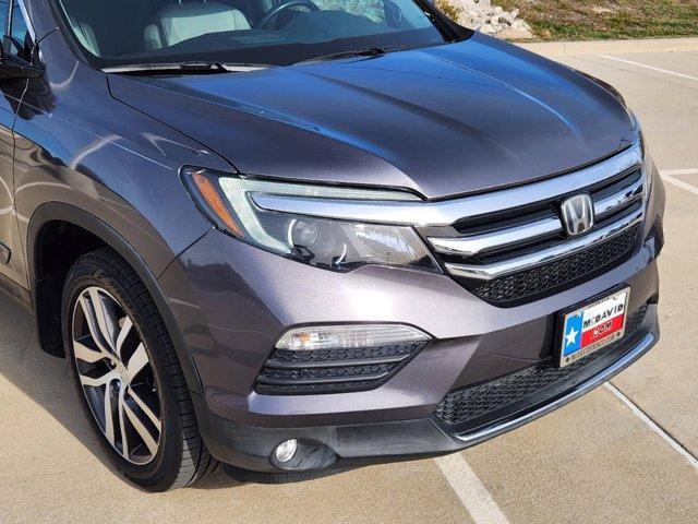 used 2018 Honda Pilot car, priced at $23,873