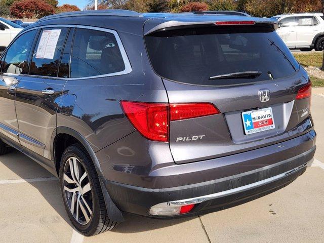 used 2018 Honda Pilot car, priced at $23,873