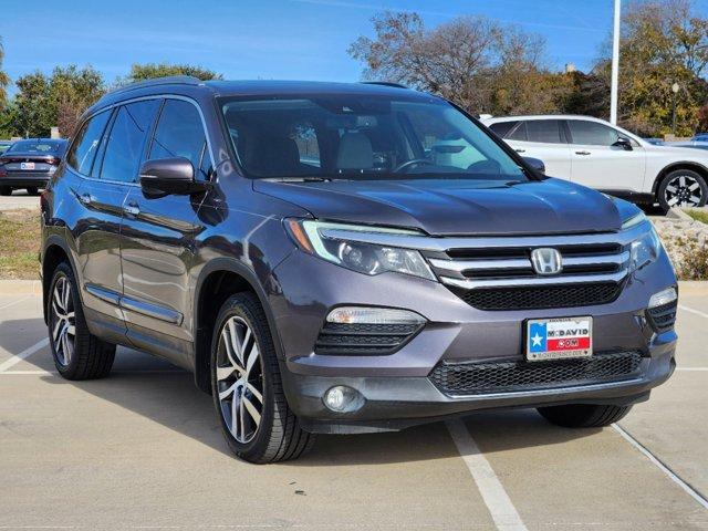 used 2018 Honda Pilot car, priced at $23,873