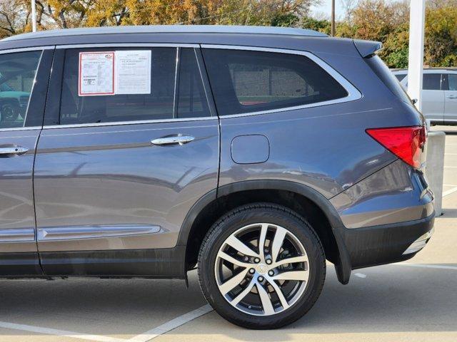 used 2018 Honda Pilot car, priced at $23,873