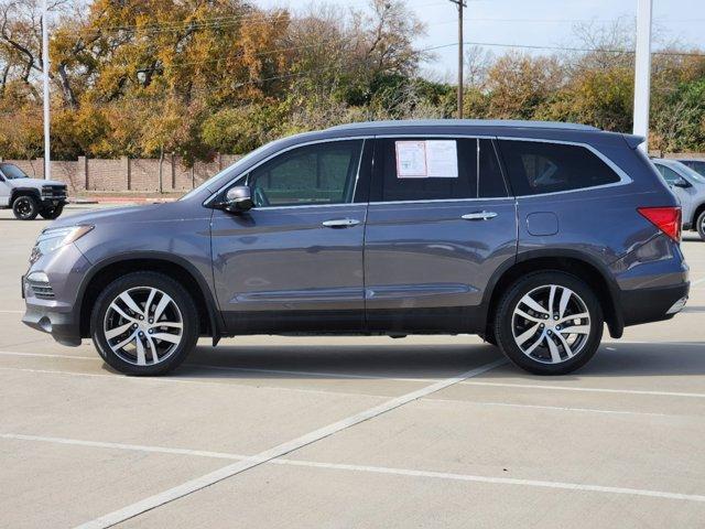 used 2018 Honda Pilot car, priced at $23,873