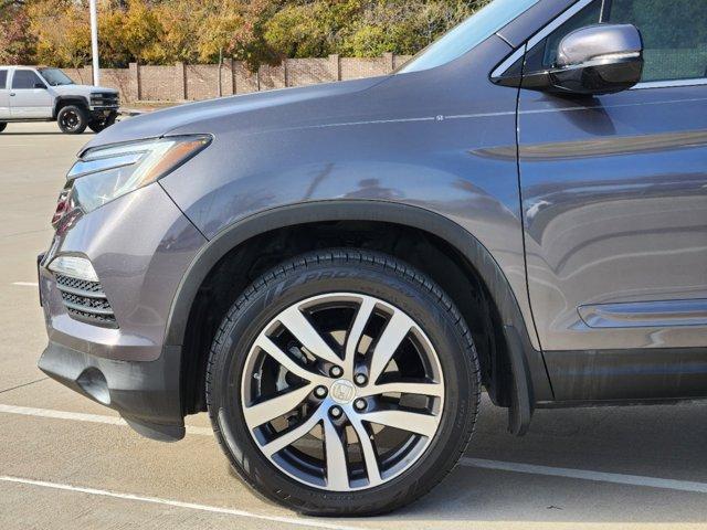 used 2018 Honda Pilot car, priced at $23,873