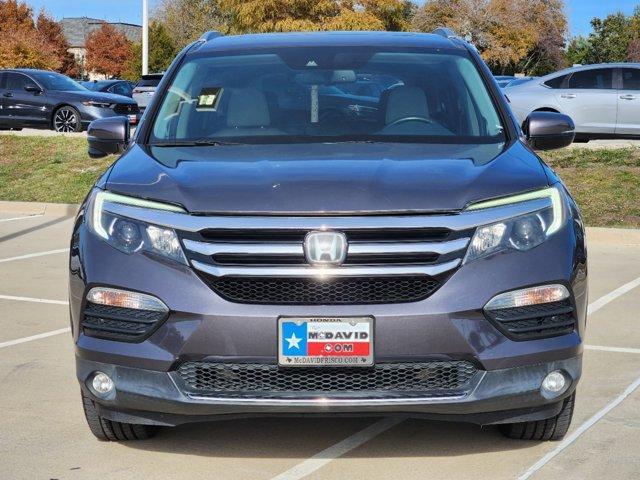 used 2018 Honda Pilot car, priced at $23,873