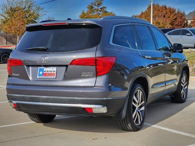 used 2018 Honda Pilot car, priced at $23,873