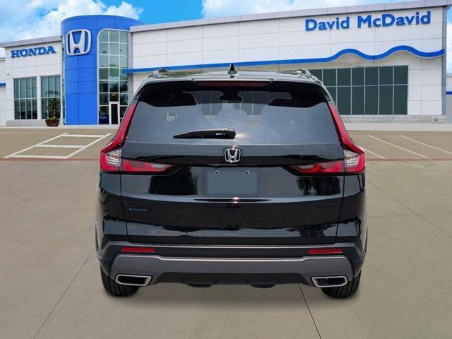 new 2026 Honda CR-V Hybrid car, priced at $37,025