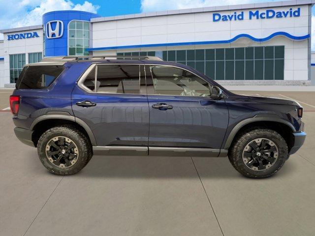 new 2026 Honda Passport car, priced at $53,900