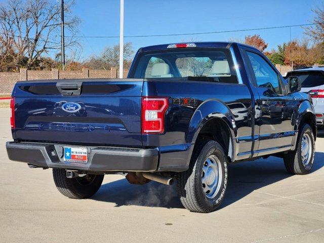 used 2018 Ford F-150 car, priced at $23,509