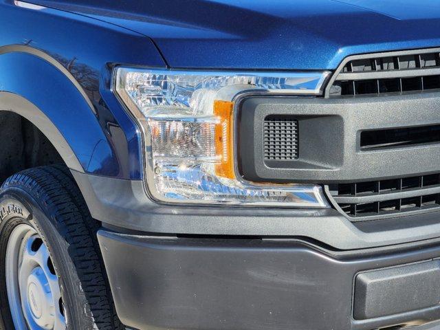 used 2018 Ford F-150 car, priced at $23,509