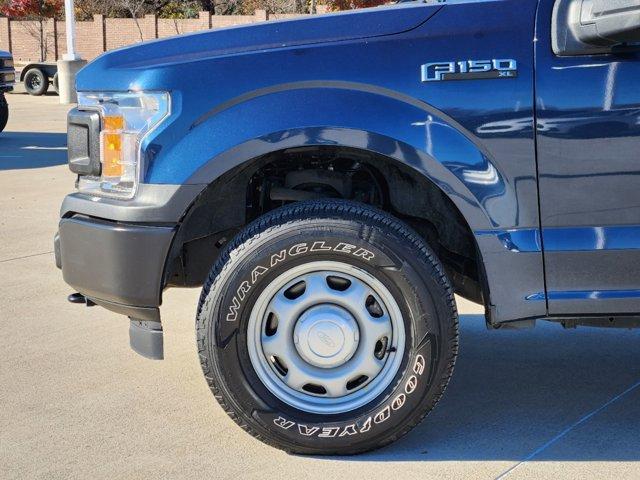 used 2018 Ford F-150 car, priced at $23,509