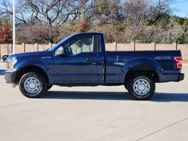 used 2018 Ford F-150 car, priced at $23,509