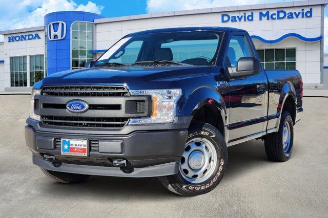 used 2018 Ford F-150 car, priced at $23,509