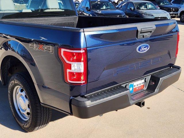 used 2018 Ford F-150 car, priced at $23,509