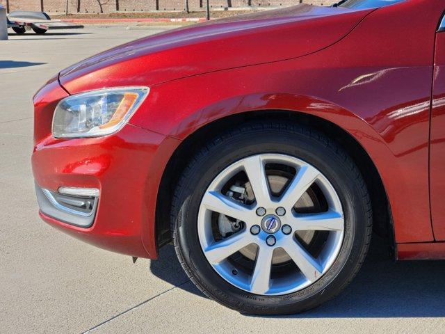 used 2016 Volvo S60 car, priced at $12,500