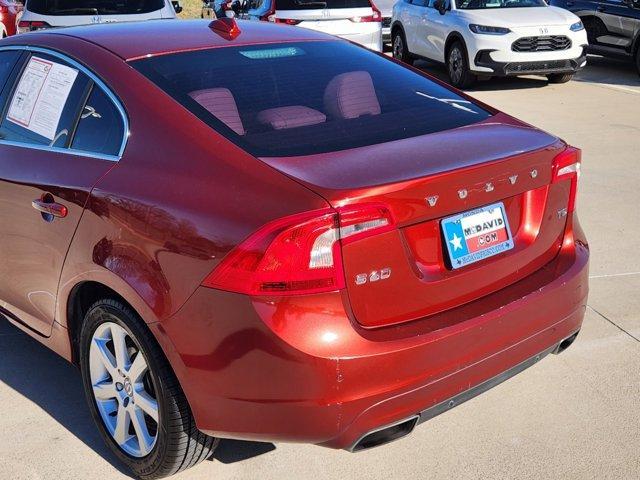 used 2016 Volvo S60 car, priced at $12,500