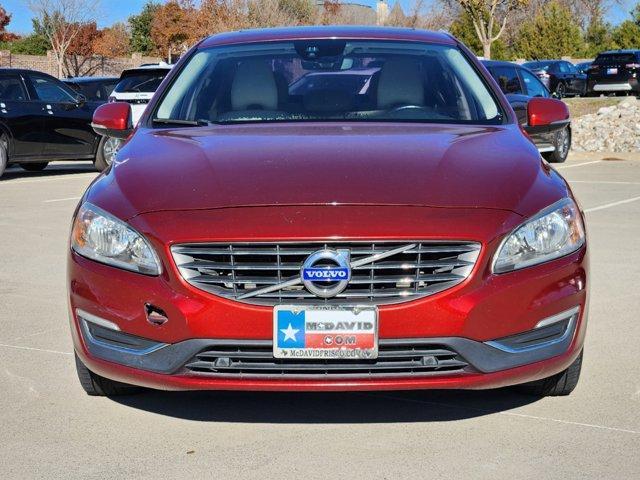 used 2016 Volvo S60 car, priced at $12,500