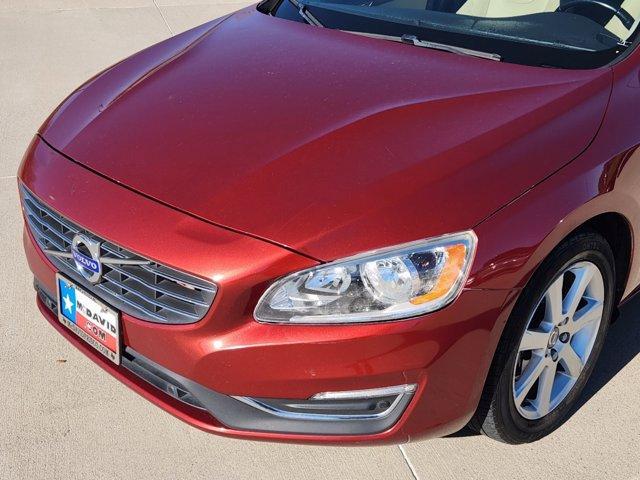 used 2016 Volvo S60 car, priced at $12,500