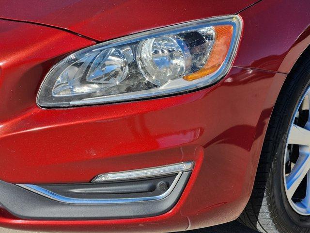 used 2016 Volvo S60 car, priced at $12,500