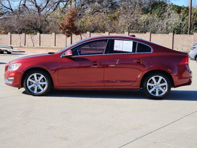 used 2016 Volvo S60 car, priced at $12,500