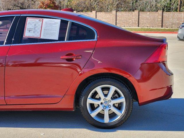 used 2016 Volvo S60 car, priced at $12,500