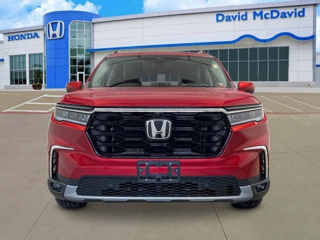 new 2025 Honda Pilot car, priced at $54,985