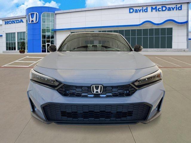 new 2025 Honda Civic car, priced at $27,800