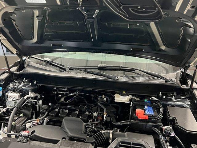 new 2025 Honda CR-V car, priced at $36,097