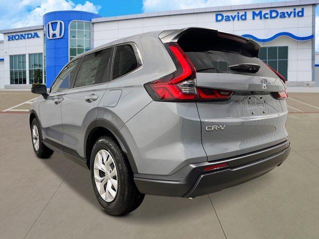 new 2025 Honda CR-V car, priced at $32,154